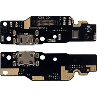 Flex s nabíjacím konektorom pre Xiaomi Redmi Note 6 pro
