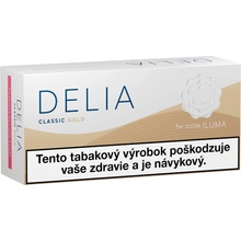 Delia Classic GOLD kartón