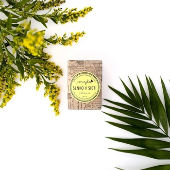 Mylo Nechtíkové mydlo Slnko v sieti 100 g