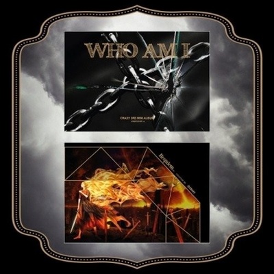 Craxy: Who Am I CD