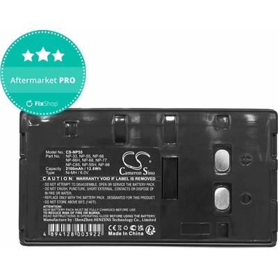 Batterie Compatible Braun 7030922 600mAh 1.2V - Pour Rasoir, Modèle 1HR-4UC, NiMH, Neuf