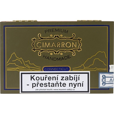 Cimarron Connecticut Robusto 20 ks