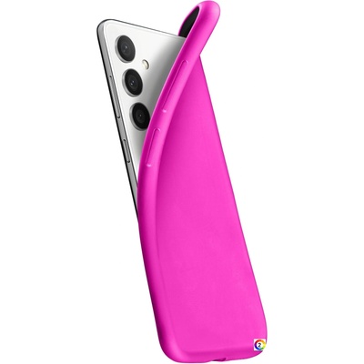 Cellularline Cellularline Chroma калъф за Samsung Galaxy A35