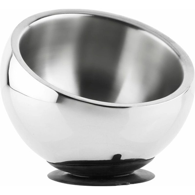 Nobby luxusný dvoustěnná miska GOLYO nerez 18,5 cm 780 ml