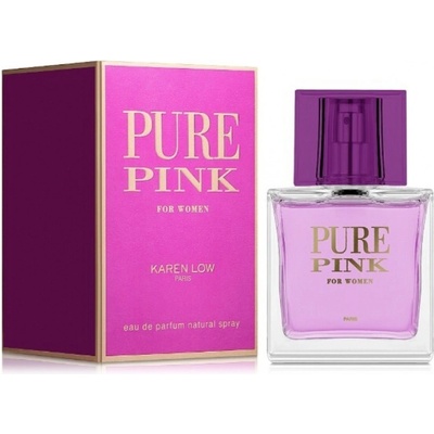 Karen Low Pure Pink EDP 100 ml