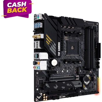 Asus TUF GAMING B550M-PLUS WIFI II 90MB19Y0-M0EAY0