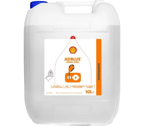 Shell Adblue 10 l