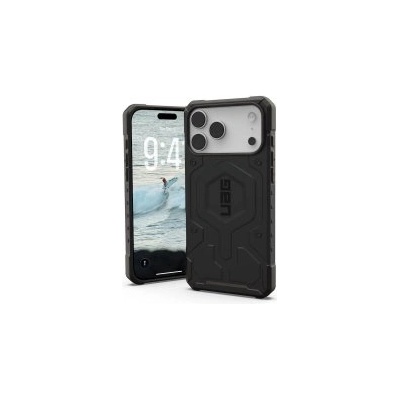 Urban Armor Gear Калъф Pathfinder MagSafe за iPhone 17 Pro Max Black (114549114040)