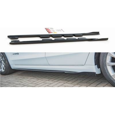 Maxton Design Difuzory pod bočné prahy - Ford, FOMO5FSD1G