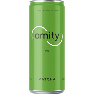 Matcha Lime Natural Energy 12 x 0,33 l