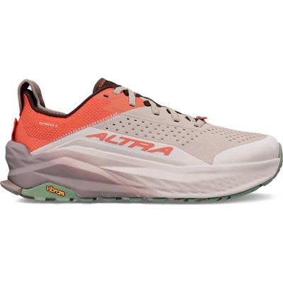 Altra Мъжки маратонки Altra Olympus 6 Trail running shoes - Orange / Clay - размер 44, 5 (EU) (023-1798-1218)
