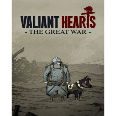 Valiant Hearts: The Great War