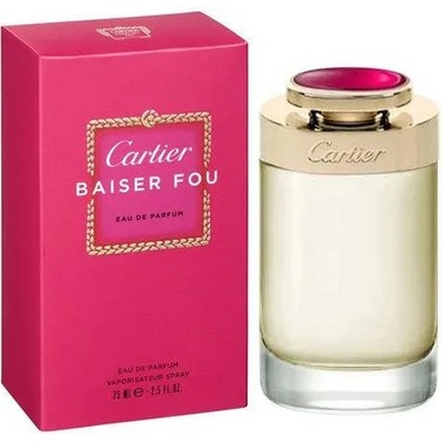 Cartier Baiser Fou EDP 30 ml