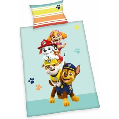 Herding obliečky Paw Patrol 40 x 60 cm 100 x 135 cm
