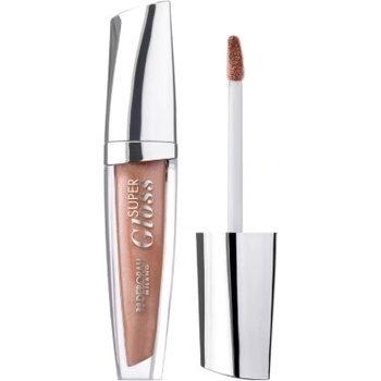 Deborah Milano Подхранващ гланц за устни Super Gloss, 08 Pearly Chestnut, 4.5 g