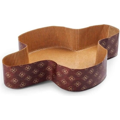 Forma papírová holubice Colomba, 500g 1 ks