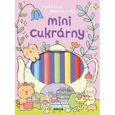 Mini cukrárny