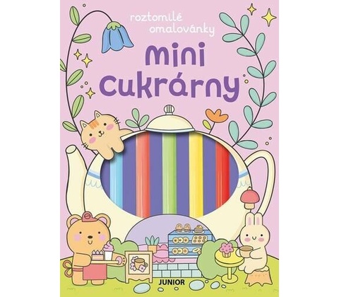 Mini cukrárny