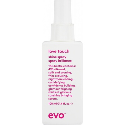 EVO Love Touch Shine Spray 100 ml