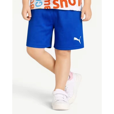 PUMA TeamFINAL 21 Knit Shorts Blue