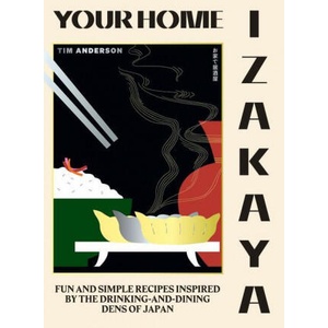 Your Home Izakaya | Anderson, Tim (2021)