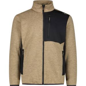 CMP Мъжко поларено яке CMP Jacket 36H2427 Fleece jacket - Teak - размер 56 (EU) (005-7320-0416)