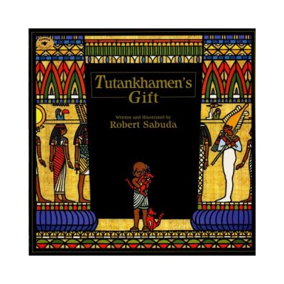 Tutankhamen's Gift | Robert Sabuda