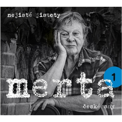 Merta Vladimír - České sny:Nejisté jistoty 1 Vinyl LP