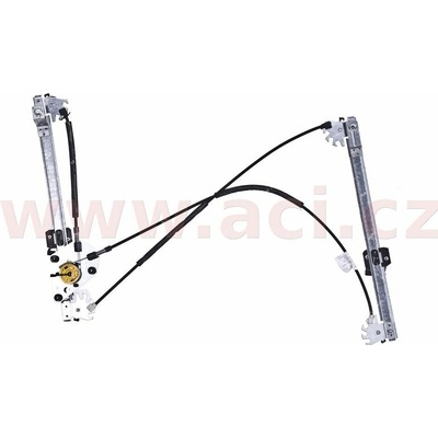 Mechanizmus zdvíhania okna VAN WEZEL 5829261