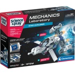 Clementoni Конструктор Clementoni Mechanics - Star Explorer, 90 части (75135)