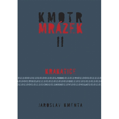 Kmotr Mrázek II - Jaroslav Kmenta