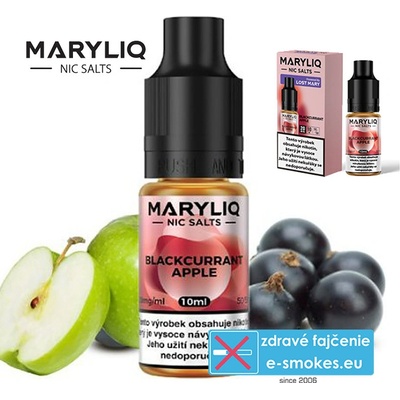 Maryliq Blackcurrant Apple 10 ml 20 mg
