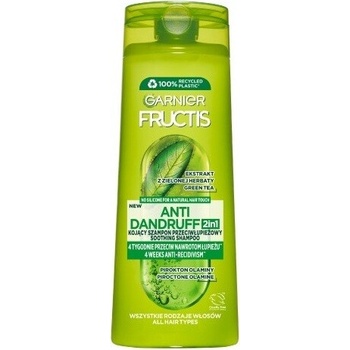 Garnier FRUCTIS Shampoo 2v1 Green 400 ml