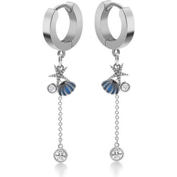 Swarovski E. náušnice SEE3701