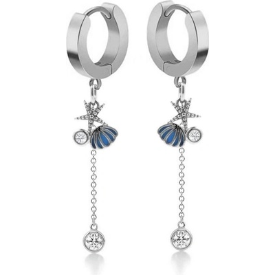 Swarovski E. náušnice SEE3701