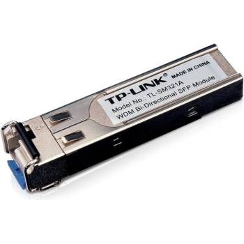 TP-Link SFP модул TP-Link TL-SM321A 1000Base-BX WDM двупосочен (TL-SM321A)