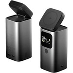 SHARGE Powerbank E5 15000mAh 100W Black