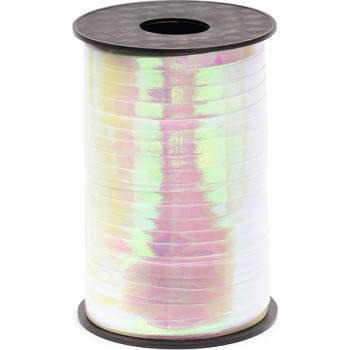 Image 1 of PartyDeco Лента за балони златиста - лъскава пластмасова 225 м