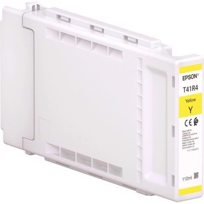 Epsonblaek Epson T41R4 Yellow - 110 ml касета с мастило (C13T41R440)
