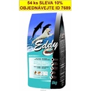 Granule pre psov Eddy Dog Adult All Breed kuřecí polštářky s jehněčím 8 kg