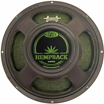 Celestion G12M-50 Hempback 16 Ohm Високоговорители за китара / бас 16 Oma (T6474BWD)