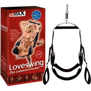  Любовна люлка, лесно регулируема - Love Swing Multi Vario (JOYD015103)
