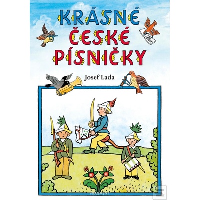Krásné české písničky - Josef Lada