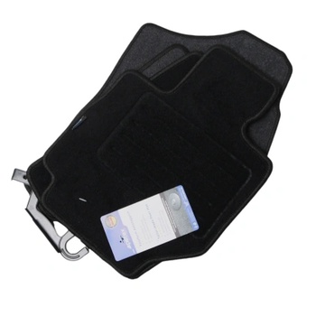 Petex Мокетни стелки за SUZUKI Jimny (2018+) automatic