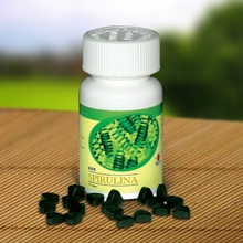 DXN Spirulina 120 tablet