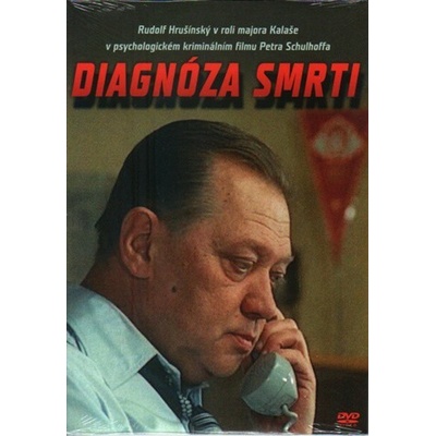 Diagnóza smrti papírový obal