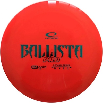Latitude 64° BallistaPro BioGold