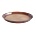 Kulsan KN-Табла с корково покритие кръгла ДЪЛБОКА КАФЯВА Ø36xh3cm (36. MCE) (36C) (0136625)