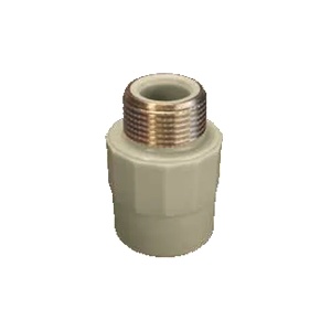  Съединител ПП ф20 х 1/2"М