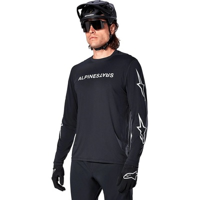 Alpinestars A-Dura Switch Ls 2024 Black